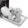 GRADE A3 - Hotpoint Ultima LSTF9H123CL 10 Place Slimline Fully Integrated Dishwasher with Quick Wash - Stainless Steel