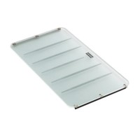 Franke LSX651GCB Laser Sliding Glass Food Preparation Platter