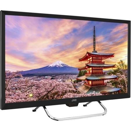 Grade A1 JVC LT-24C490 24" HD Ready LED TV