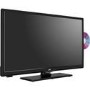 GRADE A2 - JVC LT-24C655 24" HD Ready LED TV and DVD Combi with 1 Year Warranty