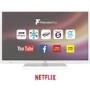 GRADE A1 - JVC LT-24C681 24" Smart LED TV - White