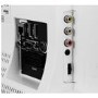 GRADE A2 - JVC LT-24C686 24" Smart LED TV With built in DVD Player - White