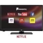 GRADE A2 - JVC LT-28C680 28" HD Ready Smart LED TV with 1 Year Warranty