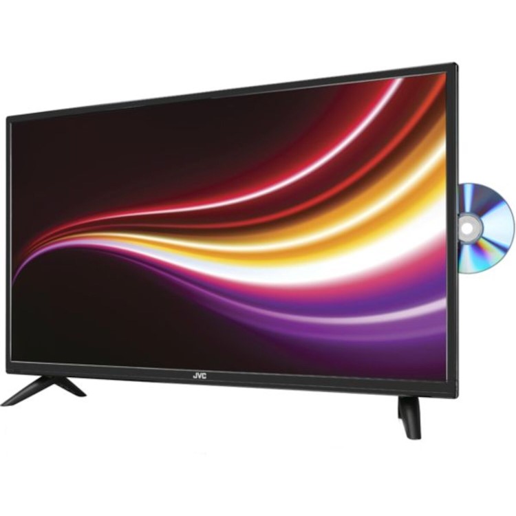 GRADE A1 - JVC LT-32C485 32" LED TV and DVD Combi with 1 Year Warranty