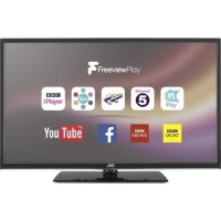 GRADE A3 - JVC LT-32C670 32" HD Ready Smart LED TV with 1 Year Warranty