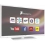 GRADE A2 - JVC LT-32C671 32" HD Ready Smart LED TV with 1 Year Warranty - White