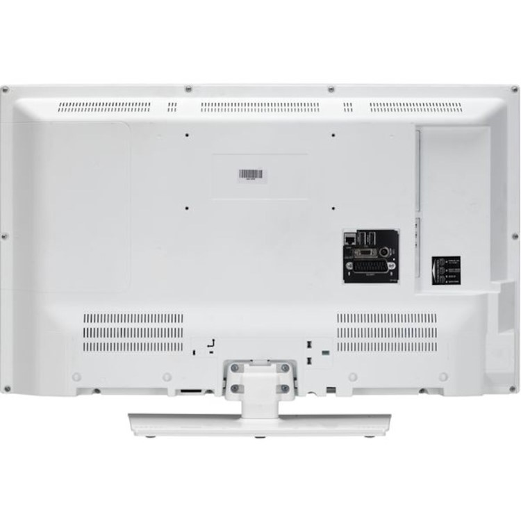 GRADE A3 - JVC LT-32C671 32" HD Ready Smart LED TV with 1 Year Warranty - White