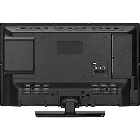 Grade A2 Refurb JVC LT-32C675 32" Smart LED TV with Built-in DVD Player