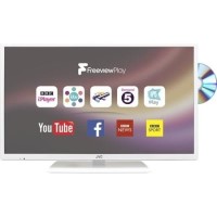 GRADE A2 - JVC LT-32C676 32" HD Ready Smart LED TV and DVD Combi with 1 Year Warranty