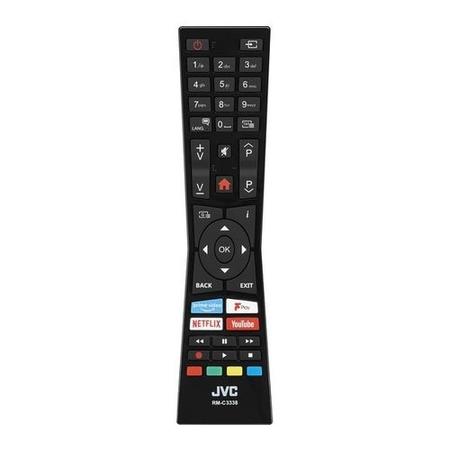 GRADE A1 - JVC LT-32C690 32" HD Ready Smart LED TV with 1 Year Warranty