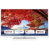 GRADE A2 - JVC LT-32C671 32" HD Ready Smart LED TV with 1 Year Warranty - White GRADE A2 - JVC LT-32C671 32" HD Ready Smart LED TV with 1 Year Warranty - White