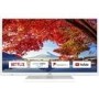 GRADE A1 - JVC LT-32C671 32" HD Ready Smart LED TV with 1 Year Warranty - White