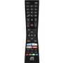 Refurbished JVC C695 32" 720p HD Ready LED Freeview Play Smart TV with Built-in DVD Player