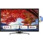 GRADE A1 - JVC LT-32C795 32" Smart LED TV With built in DVD Player
