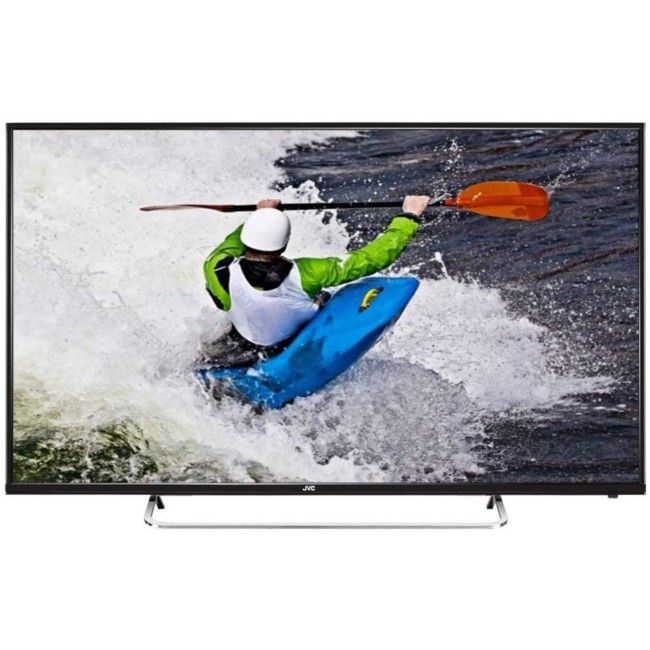 GRADE A2 - JVC LT-40C550 40" Full HD LED TV with 1 Year Warranty