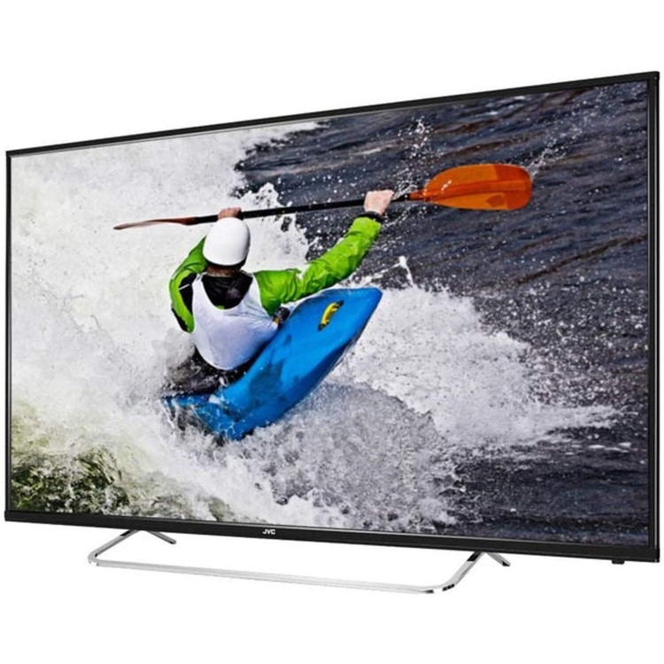 GRADE A2 - JVC LT-40C550 40" Full HD LED TV with 1 Year Warranty