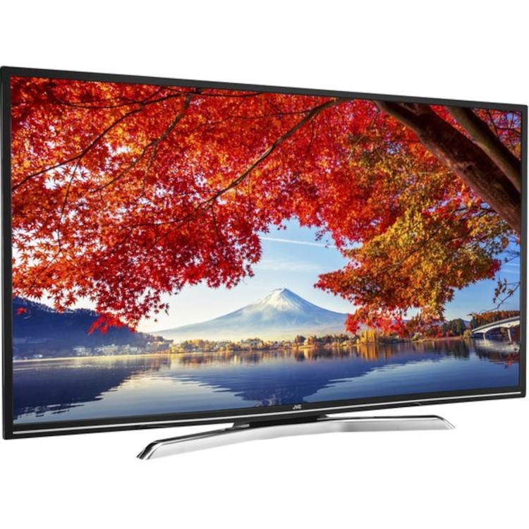 GRADE A1 - JVC LT-40C790 40" Full HD Smart LED TV with 1 Year Warranty