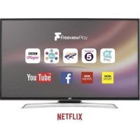GRADE A2 - JVC LT-43C770 43" Full HD Smart LED TV with 1 Year Warranty