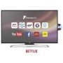 GRADE A2 - JVC 43" LT-43C775 Full HD Smart LED TV and DVD Combi with 1 Year Warranty
