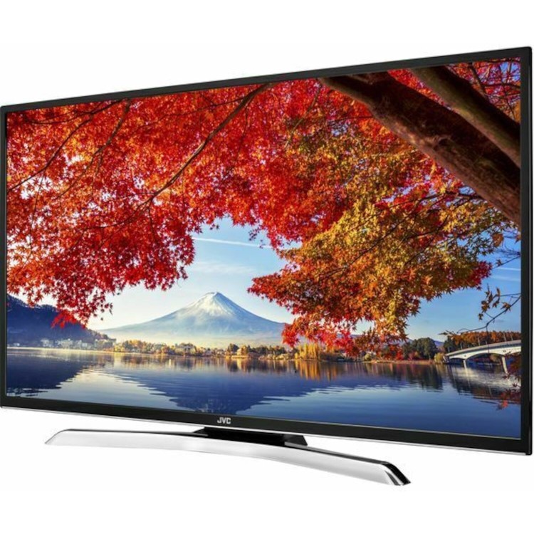 Ex Display - Refurbished JVC LT-43C790 43" Smart LED FHD TV