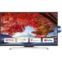 GRADE A1 - JVC 43" LT-43C795 Full HD Smart LED TV and DVD Combi with 1 Year Warranty