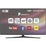 GRADE A1 - JVC LT-43C888 43" 4K Ultra HD Smart HDR LED TV with 1 Year Warranty does not include a  stand