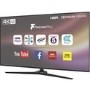 GRADE A1 - JVC LT-43C888 43" 4K Ultra HD Smart HDR LED TV with 1 Year Warranty does not include a  stand