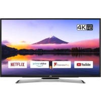 GRADE A2 - JVC LT-49C890 49" 4K Ultra HD Smart HDR LED TV with 1 Year Warranty