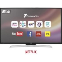 GRADE A1 - JVC 49" LT-49C870 4K Ultra HD Smart HDR LED TV with 1 Year Warranty