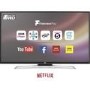 GRADE A1 - JVC 49" LT-49C870 4K Ultra HD Smart HDR LED TV with 1 Year Warranty