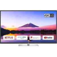 Refurbished JVC 55" 4K Ultra HD with HDR LED Smart TV