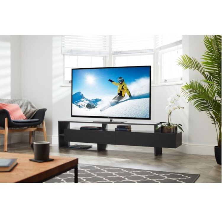 Refurbished JVC 55" 4K Ultra HD with HDR LED Smart TV