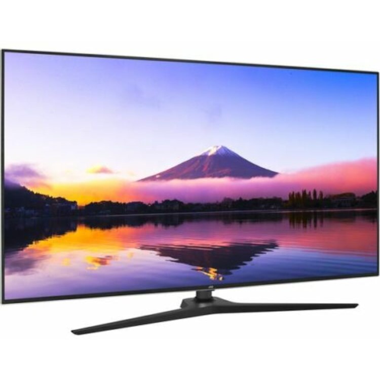 Grade A1 - JVC LT-43C898 43" 4K Ultra HD Smart HDR LED TV with 1 Year Warranty does not include a stand