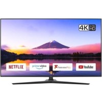 Grade A1 - JVC LT-43C898 43" 4K Ultra HD Smart HDR LED TV with 1 Year Warranty does not include a stand