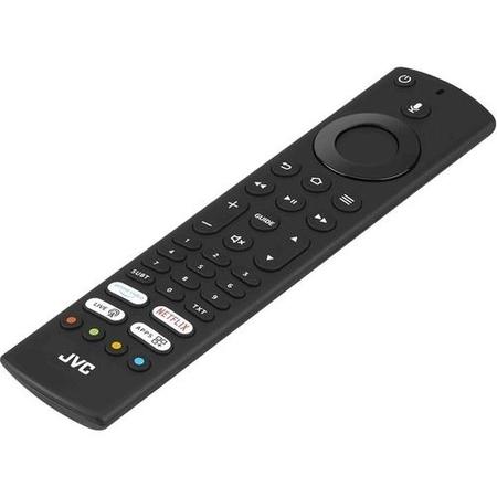 Grade A1 - JVC LT-55CF890 Fire TV Edition 55" 4K Ultra HD HDR Smart LED TV with Amazon Alexa