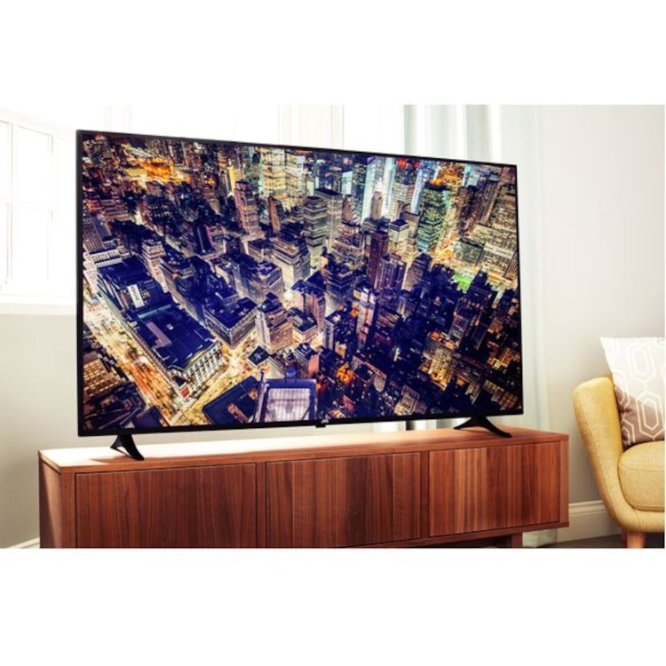 Refurbished JVC LT-65C880 65" Smart 4K Ultra HD HDR LED TV
