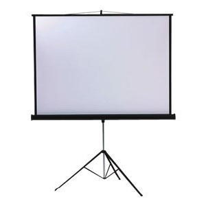 Metroplan Professional Tripod Screen - projection screen