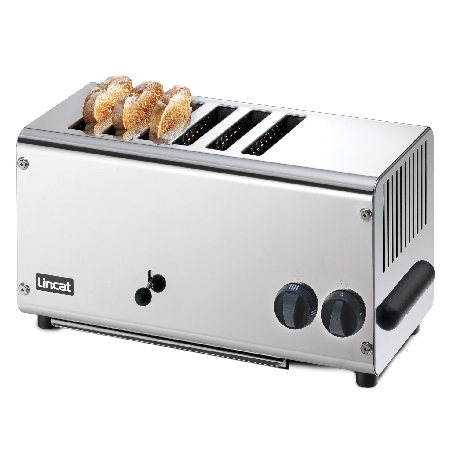 Lincat Lt6x Specialist  6 Slice Slot Commercial Toaster Plug In LT6X