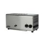 Lincat LT6X 6 Slice Stainless Steel Toaster
