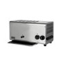 Lincat LT6X 6 Slice Stainless Steel Toaster