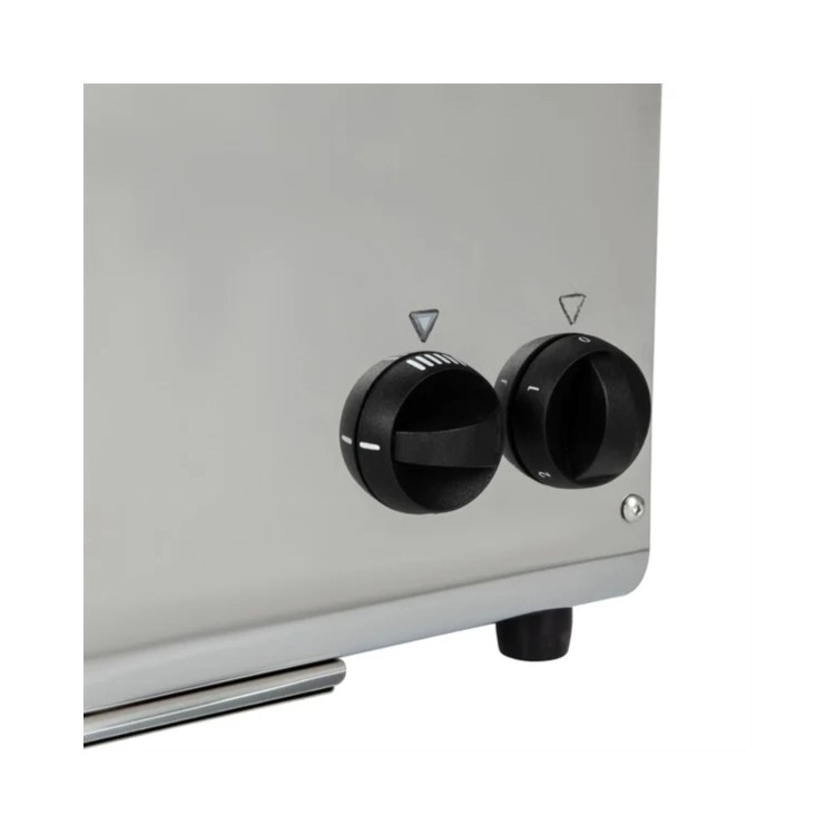 Lincat LT6X 6 Slice Stainless Steel Toaster