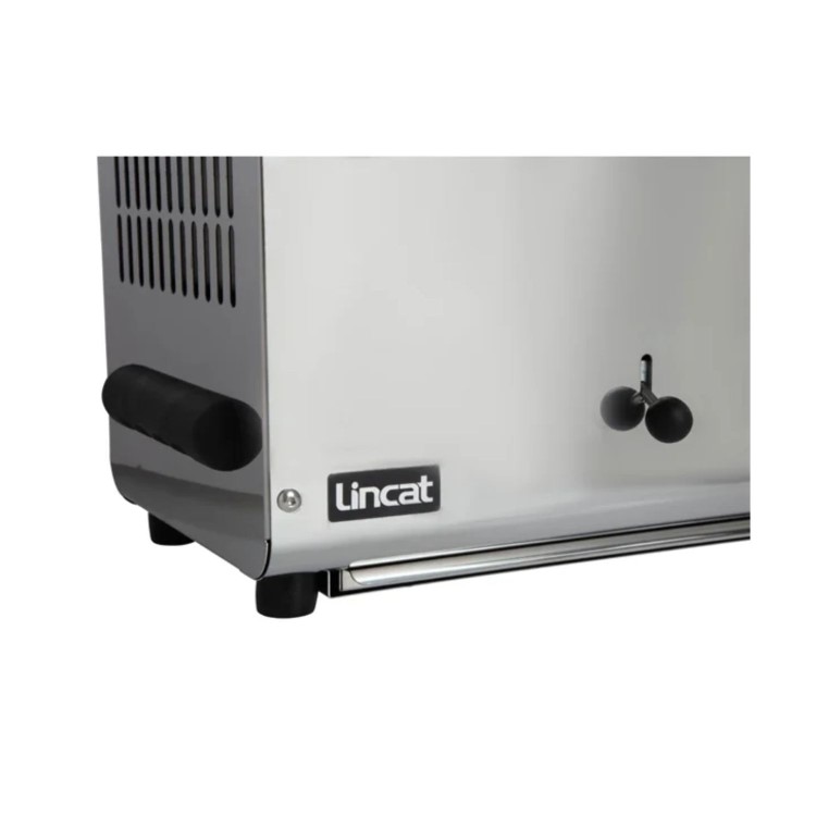 Lincat LT6X 6 Slice Stainless Steel Toaster