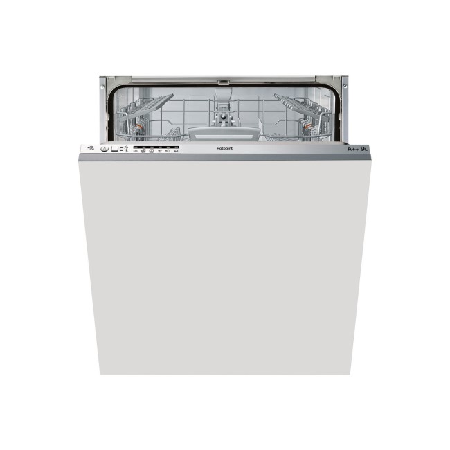 GRADE A1 - Hotpoint Aquarius LTB6M126 14 Place Fully Integrated Dishwasher