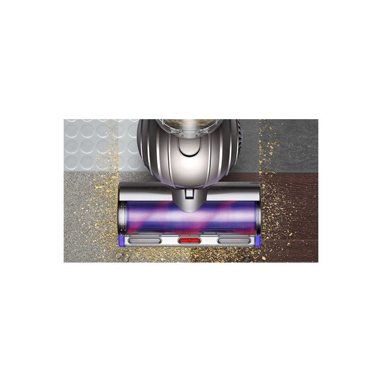 Dyson Light Ball Animal Upright Vacuum Cleaner - Grey And Purple
