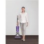 Dyson Light Ball Animal Upright Vacuum Cleaner - Grey And Purple