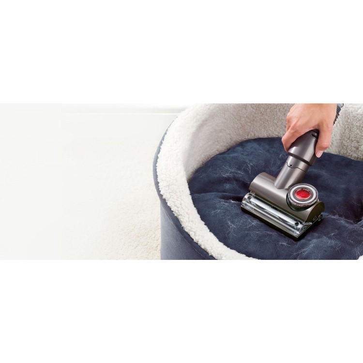 Dyson Light Ball Animal Upright Vacuum Cleaner - Grey And Purple