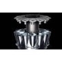 Dyson Light Ball Animal Upright Vacuum Cleaner - Grey And Purple