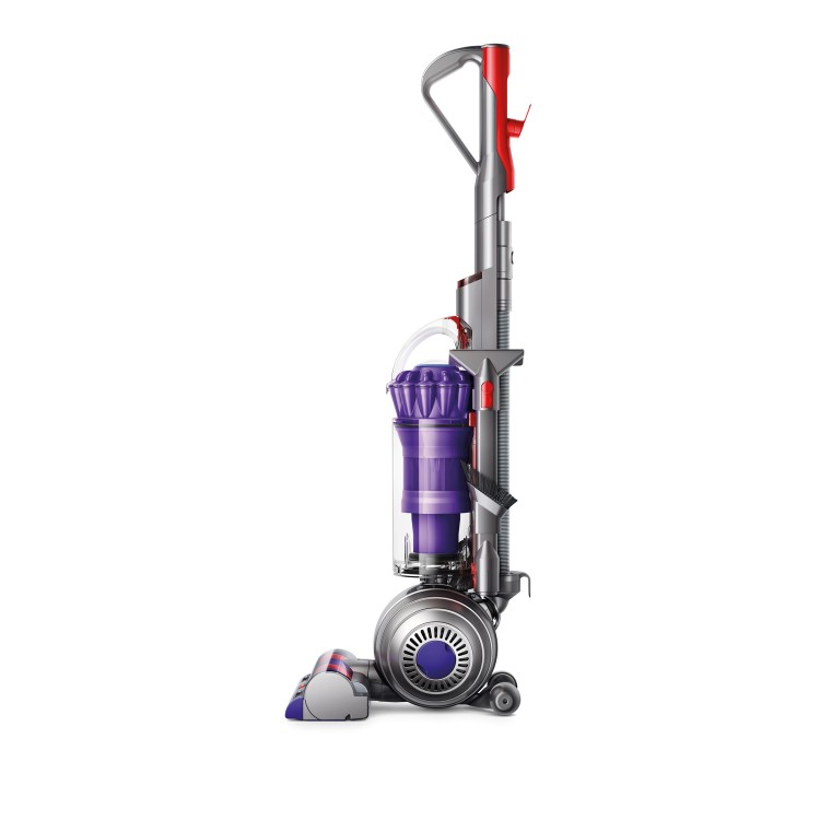 Dyson Light Ball Animal Upright Vacuum Cleaner - Grey And Purple