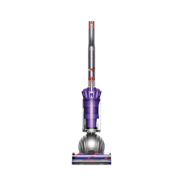 Dyson Light Ball Animal Upright Vacuum Cleaner - Grey And Purple