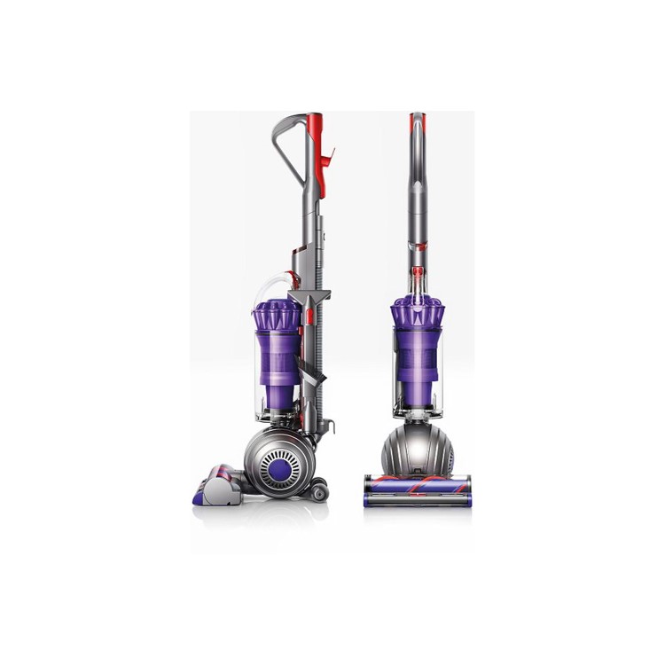 Dyson Light Ball Animal Upright Vacuum Cleaner - Grey And Purple